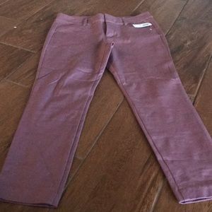 Old navy pixie ankle pants